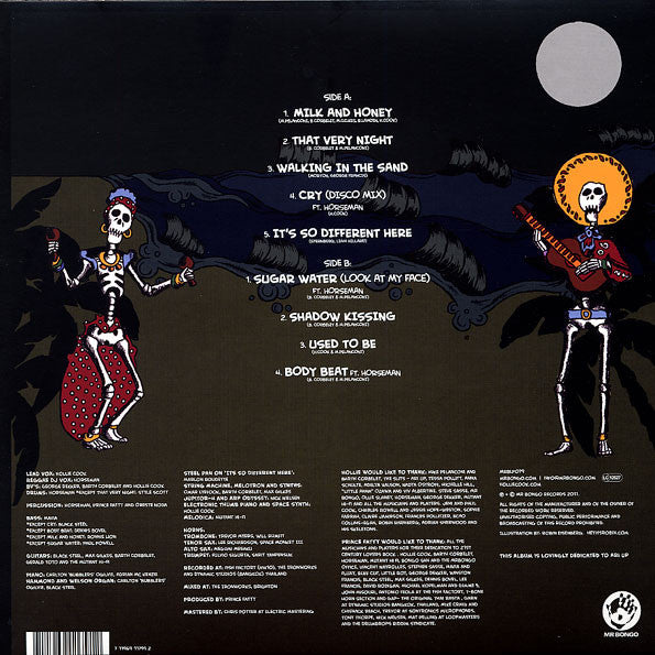 Hollie Cook - Hollie Cook