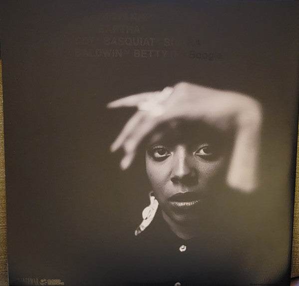 Jamila Woods - Legacy! Legacy! (2xLP)