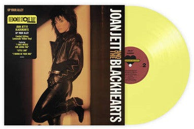 Joan Jett And The Blackhearts - Up Your Alley (RSD 2023)