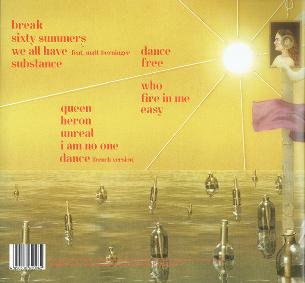 Julia Stone - Sixty Summers