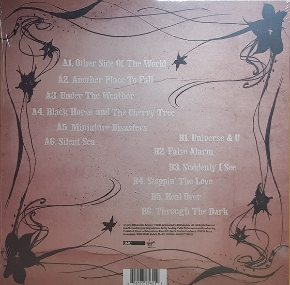 KT Tunstall - Eye To The Telescope