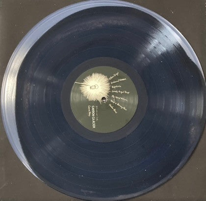 Laura Veirs - Carbon Glacier (Clear & Black)