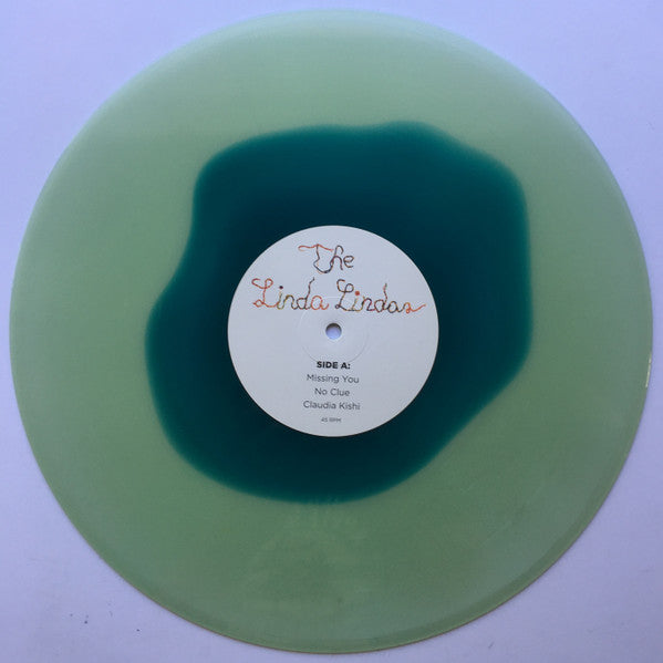 The Linda Lindas - The Linda Lindas (12" EP)