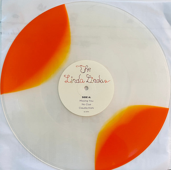 The Linda Lindas - The Linda Lindas (12" EP)
