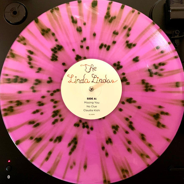 The Linda Lindas - The Linda Lindas (12" EP)