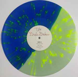 The Linda Lindas - The Linda Lindas (12" EP)