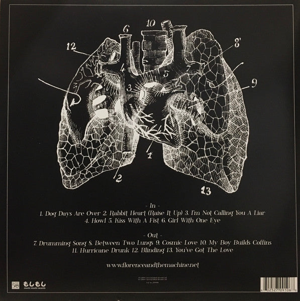 Florence + The Machine - Lungs