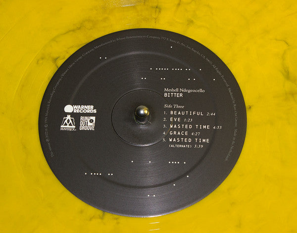 Meshell Ndegeocello - Bitter (Deluxe 2xLP)
