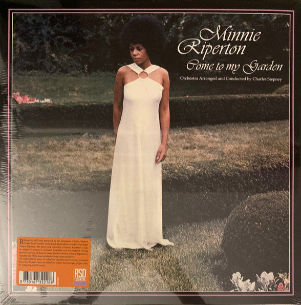 Minnie Riperton - Come To My Garden