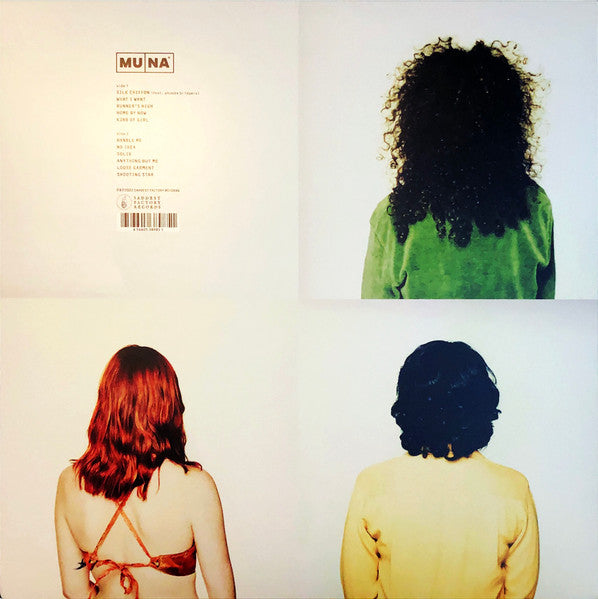 MUNA - MUNA