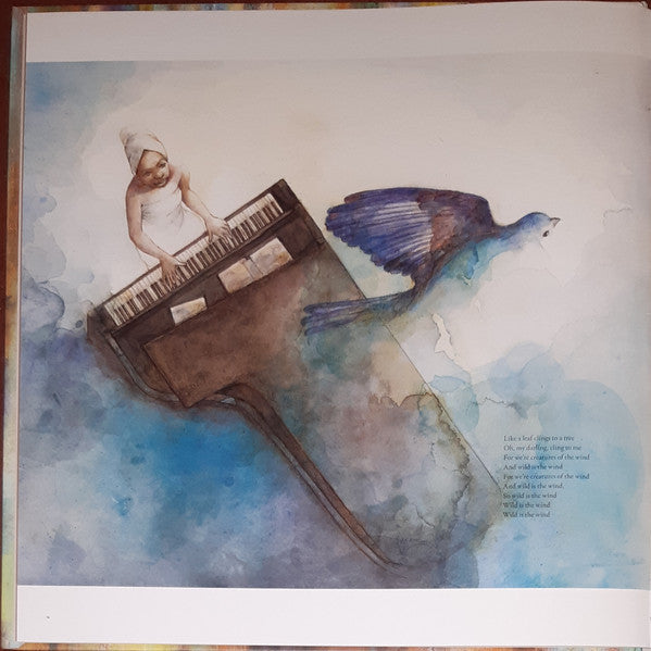 Nina Simone - Vinyl Story (LP+Comic)