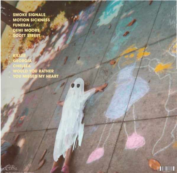 Phoebe Bridgers - Stranger In The Alps