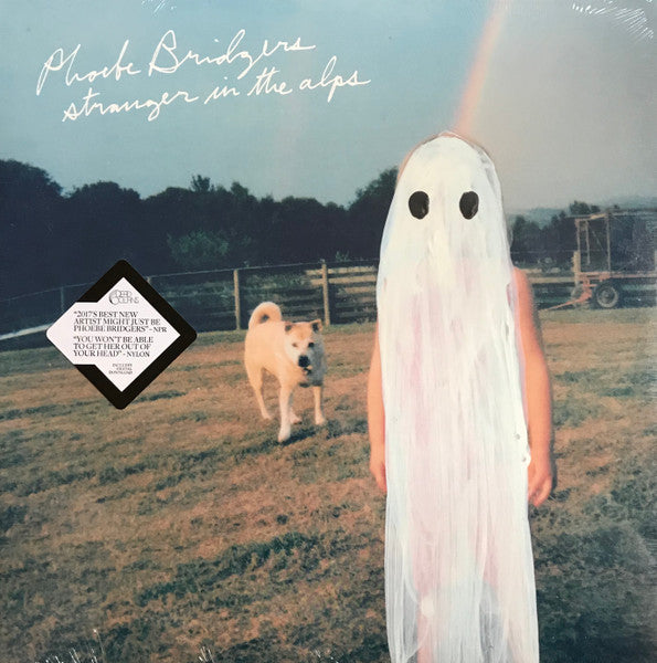 Phoebe Bridgers - Stranger In The Alps (CD)