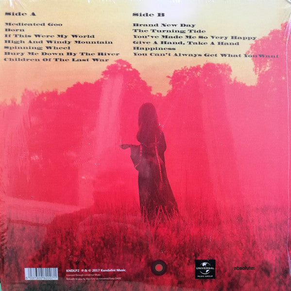 P.P. Arnold - The Turning Tide