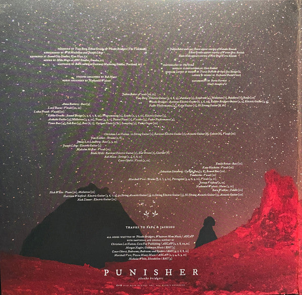 Phoebe Bridgers - Punisher