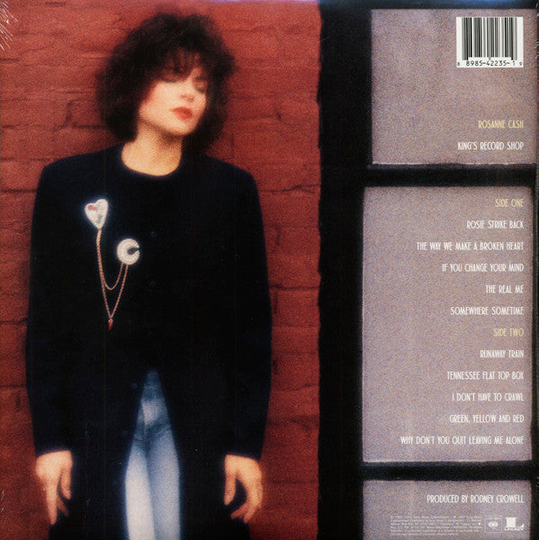 Roseanne Cash - King's Record Shop