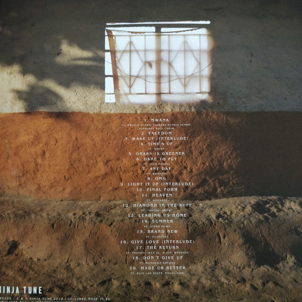 Sampa The Great - The Return (2xLP)
