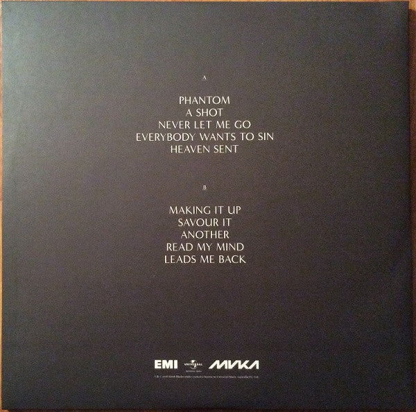 Sarah Blasko - Depth of Field