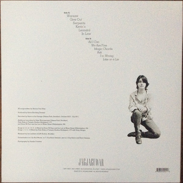 Sharon Van Etten - Tramp