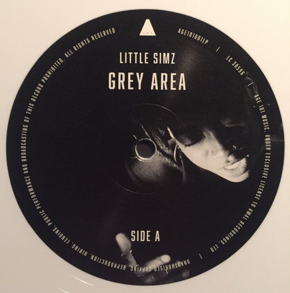 Little Simz - Grey Area