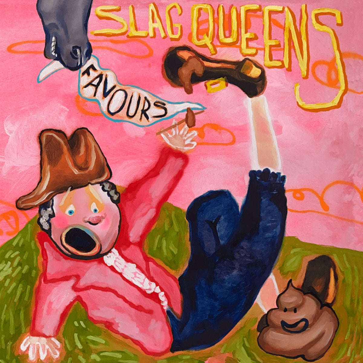 Slag Queens - Favours