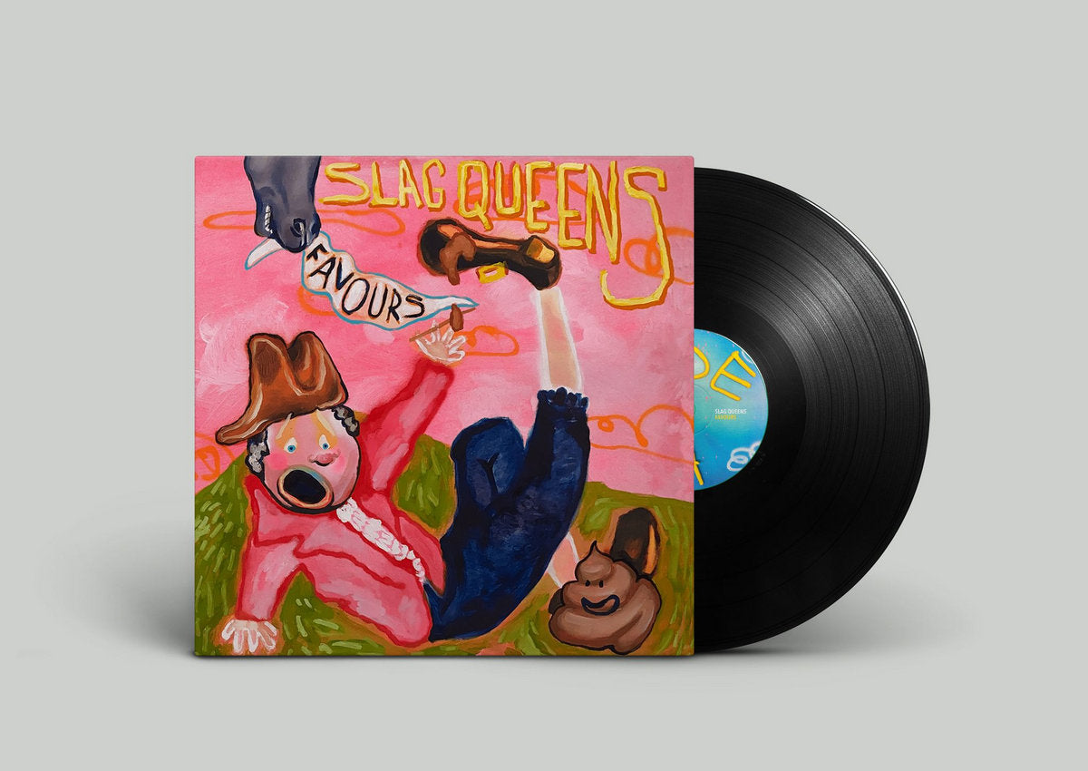 Slag Queens - Favours