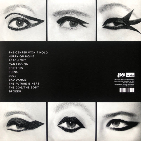 Sleater Kinney - The Center Won't Hold