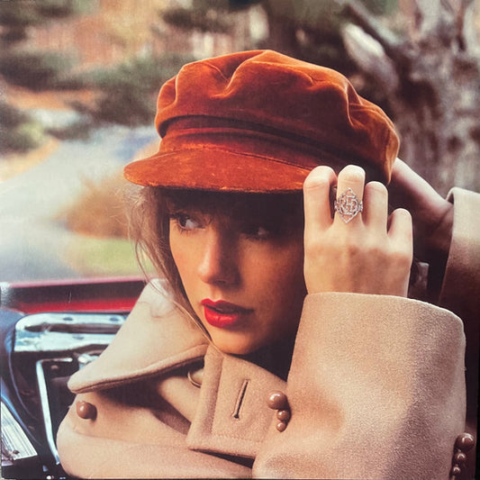 Taylor Swift - Red: Taylor's Version (4xLP)