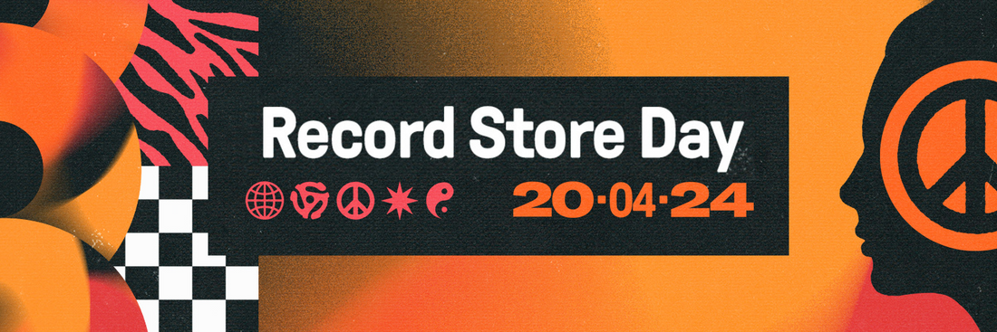 Record Store Day 2024