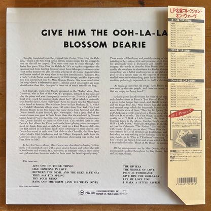 Blossom Dearie - Give Him The Ooh-La-La