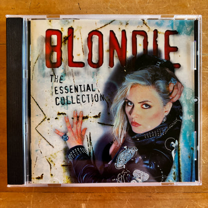 Blondie - The Essential Collection (CD)