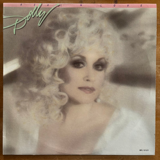 Dolly Parton - Real Love