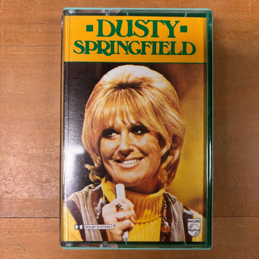 Dusty Springfield - Dusty Springfield (cassette)