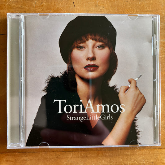 Tori Amos - Strange Little Girls (CD)