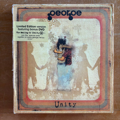 George - Unity (CD+DVD)