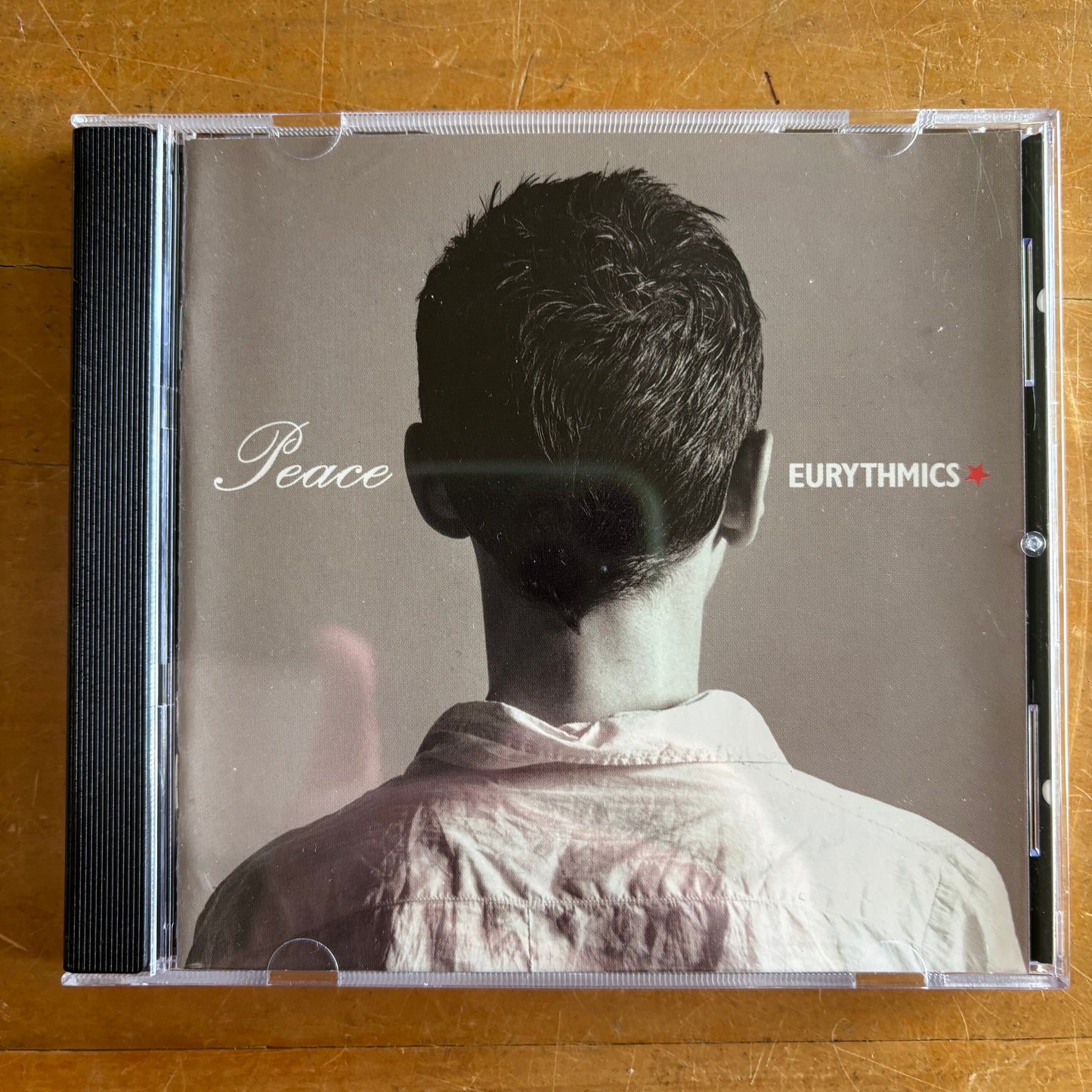 Eurythmics - Peace (CD)