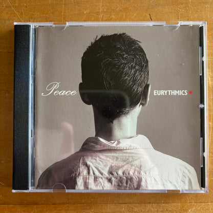 Eurythmics - Peace (CD)