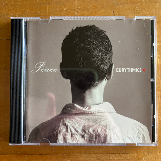 Eurythmics - Peace (CD)