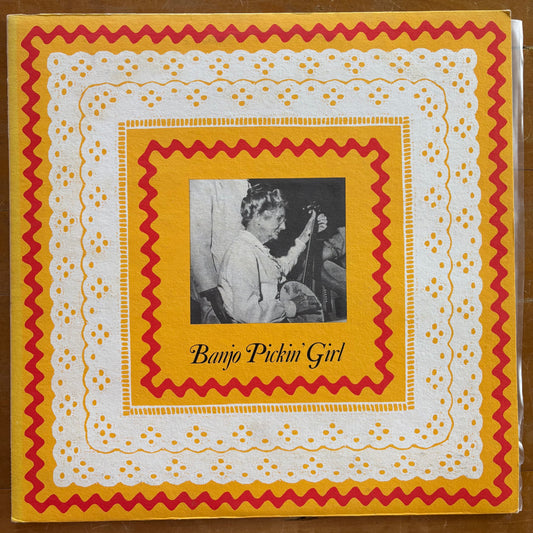 Various - Banjo Pickin' Girl