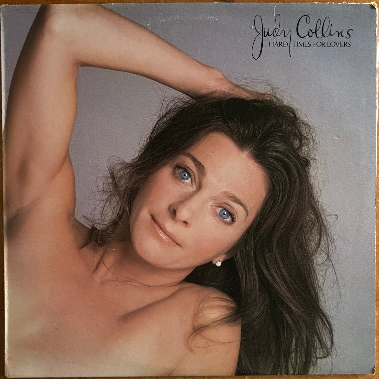 Judy Collins - Hard Times For Lovers