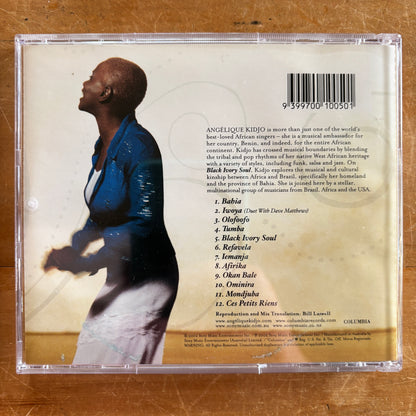 Angelique Kidjo - Black Ivory Soul (CD)