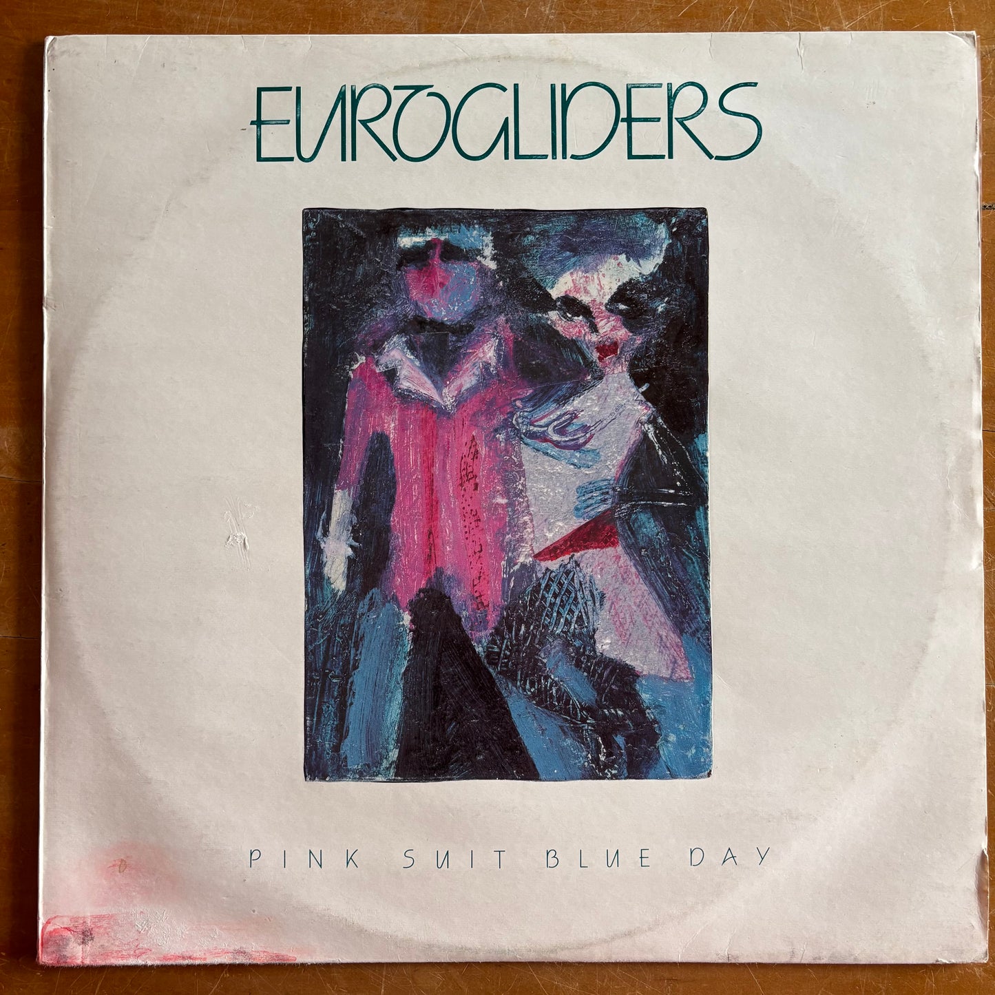 Eurogliders - Pink Suit Blue Day