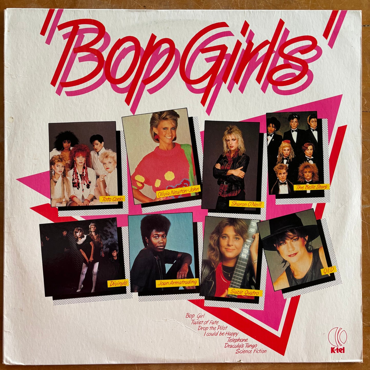 Various - Bop Girls