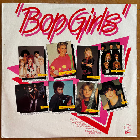 Various - Bop Girls