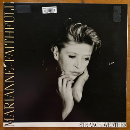 Marianne Faithfull - Strange Weather