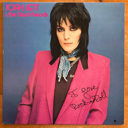 Joan Jett & The Blackhearts - I Love Rock N' Roll