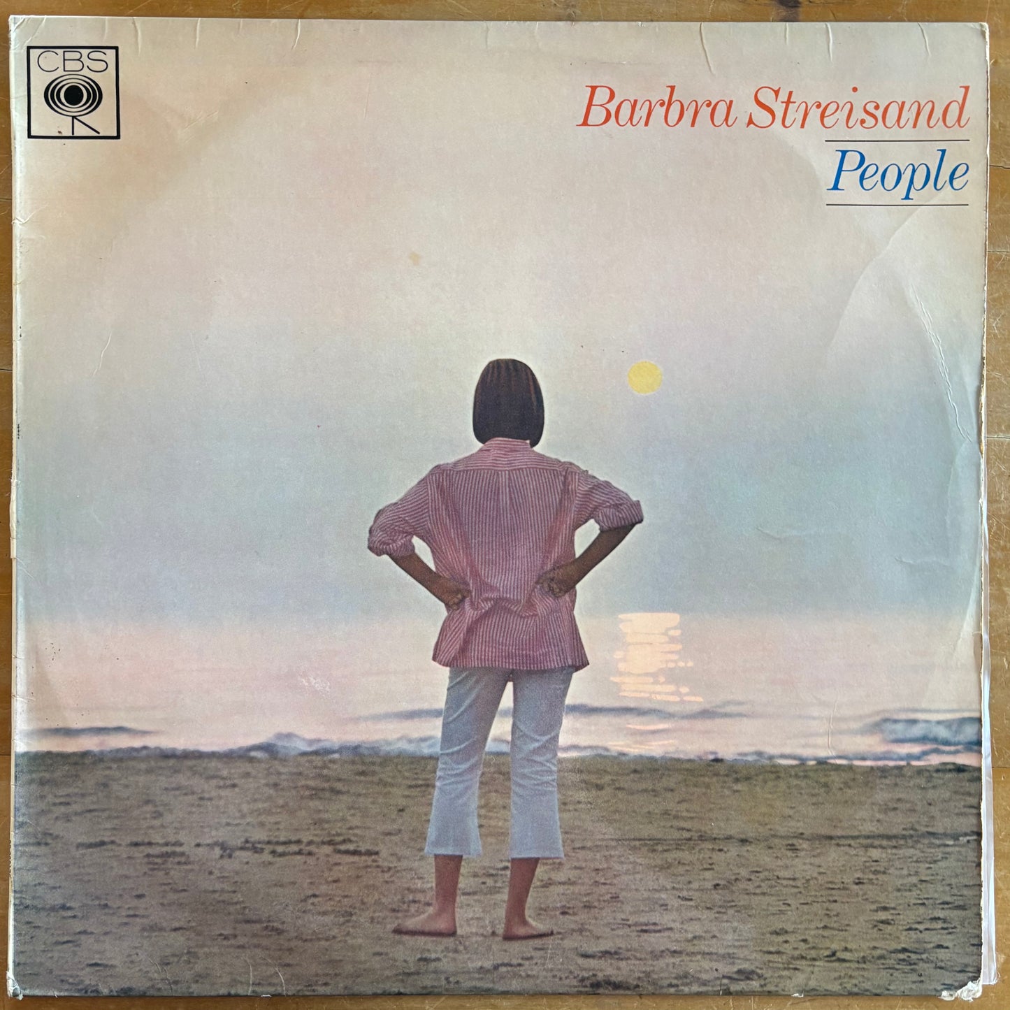 Barbra Streisand - People