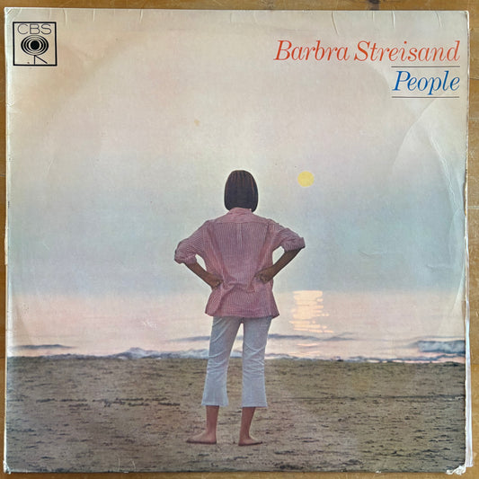 Barbra Streisand - People