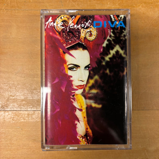 Annie Lennox - Diva (Cassette)