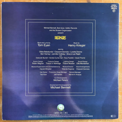 Various - Dreamgirls (Original Broadway Cast)